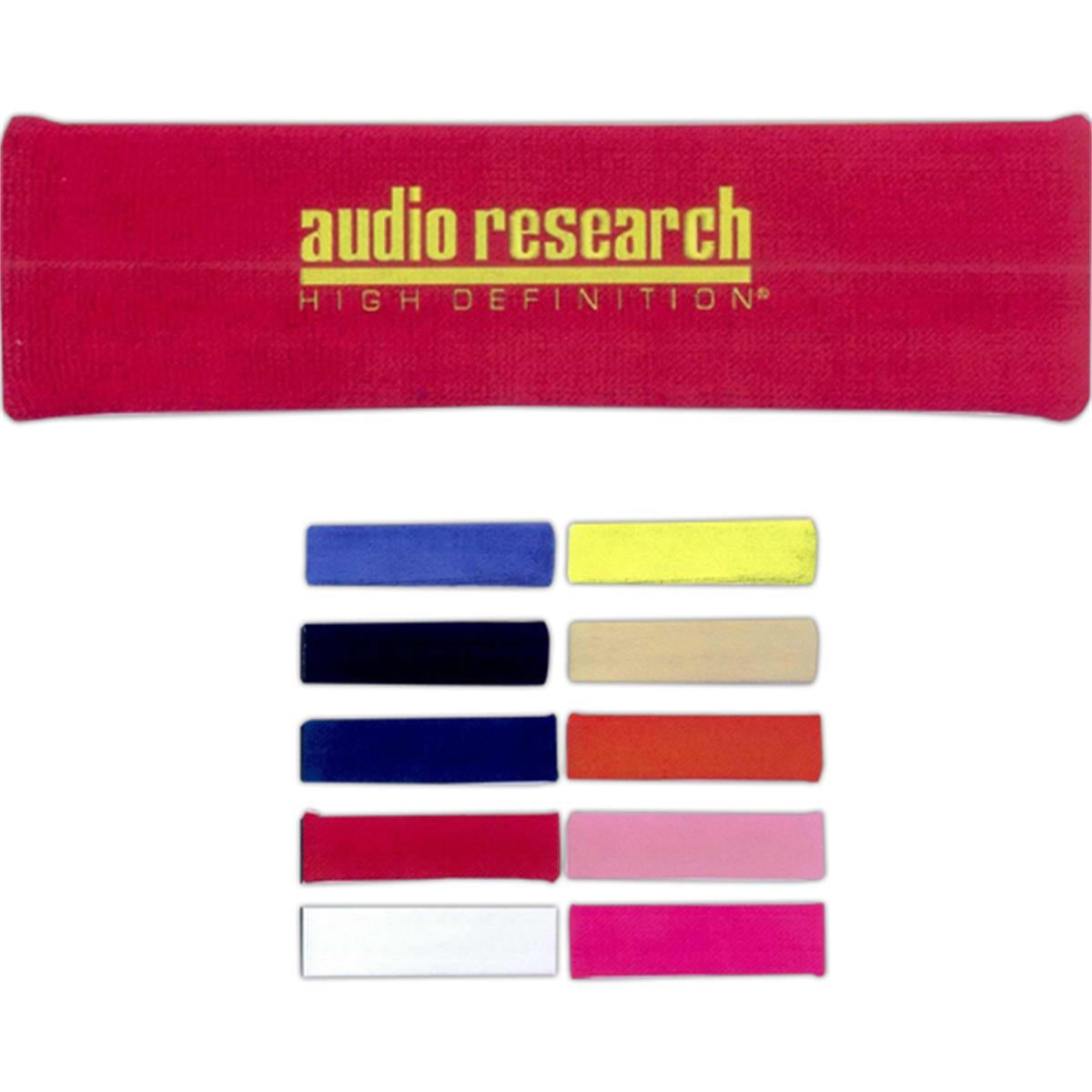 Terry Cloth Headband