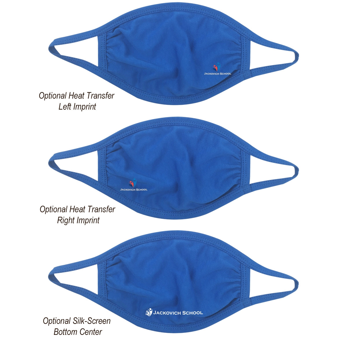 Youth 2-Ply Cotton Mask