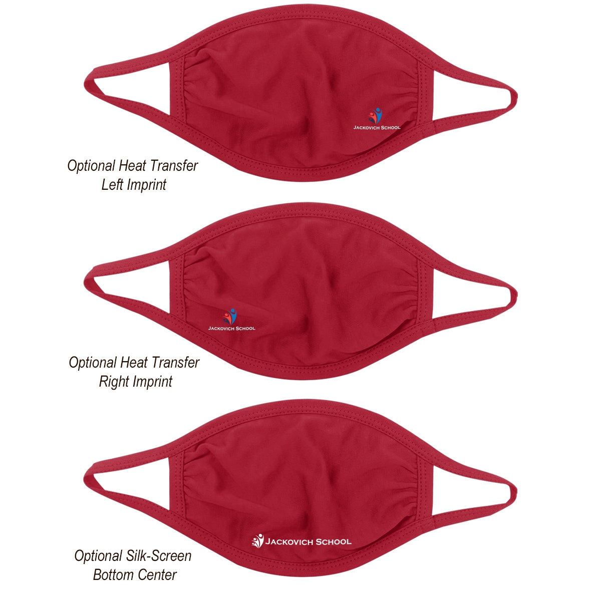 Youth 2-Ply Cotton Mask