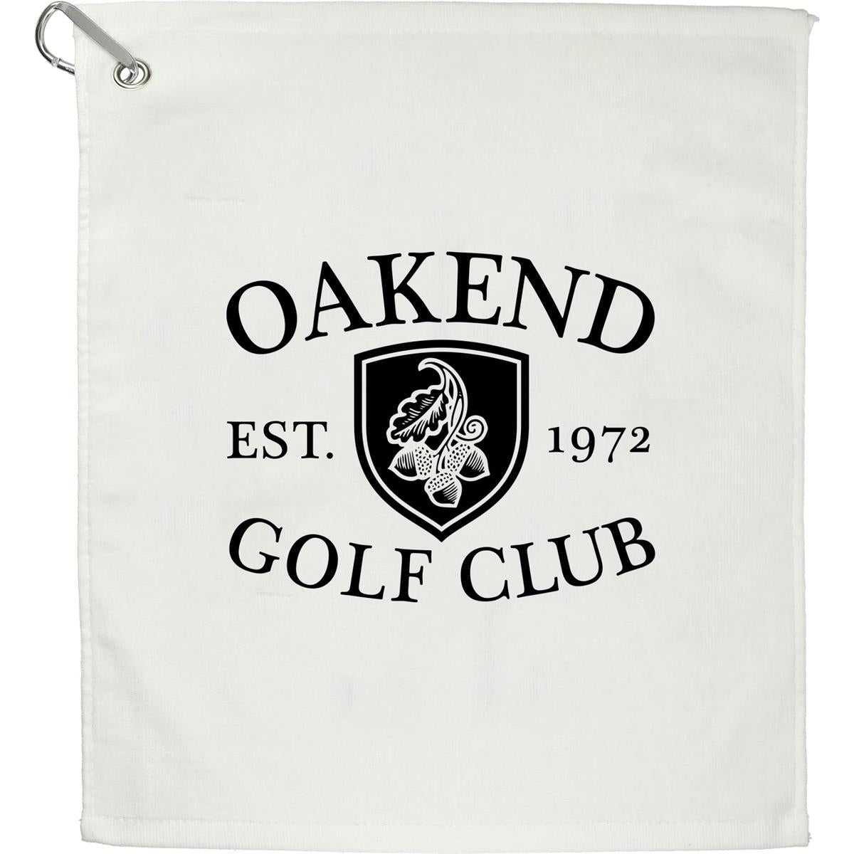 1.3 lb.doz. 18x15in Terry Golf Towel