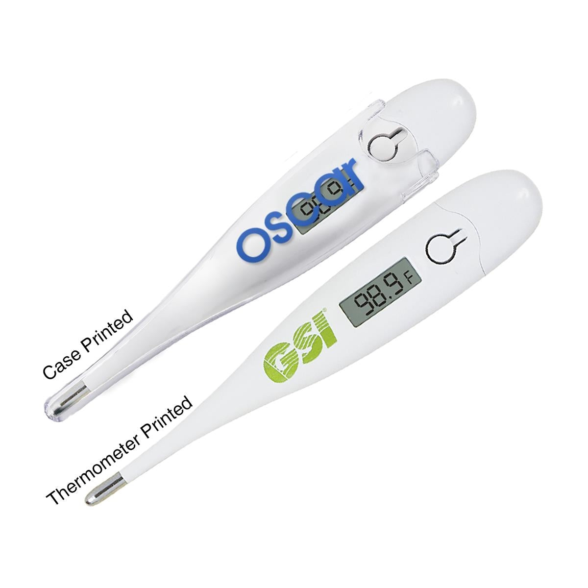 Rapid Digital Thermometer