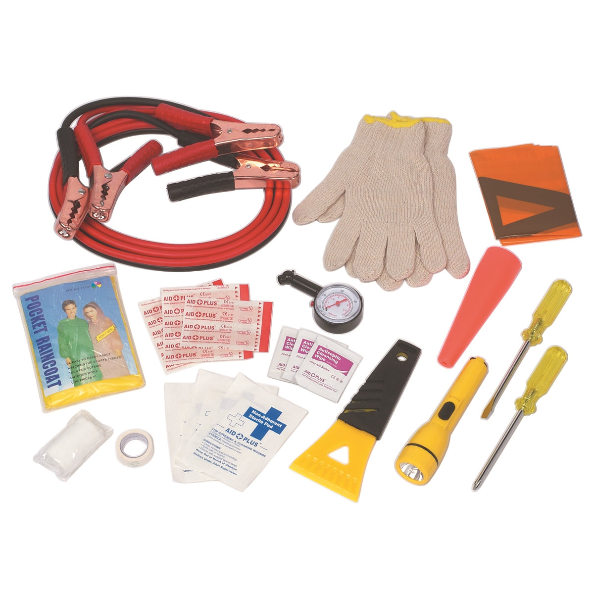 Auto Safety Kit