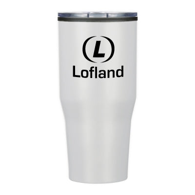 30 Oz. Rossmoor Stainless Steel Tumbler