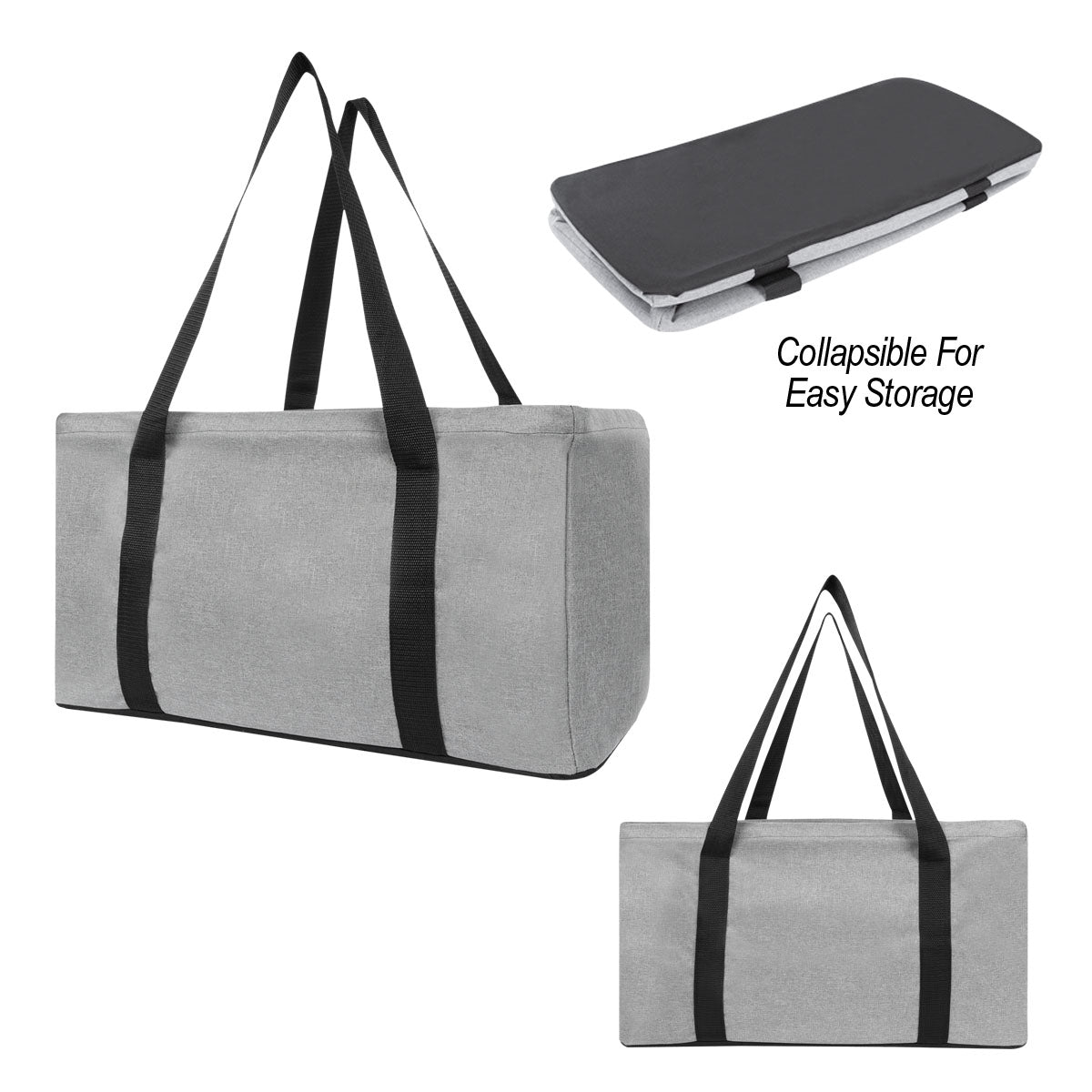Hamilton Heathered Trunk Organizer