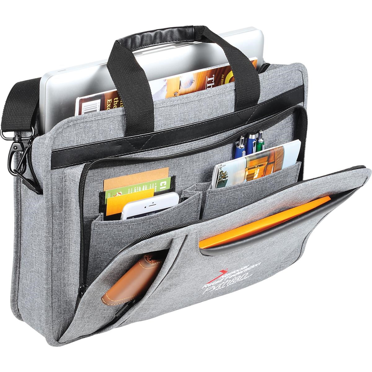 Paragon 15" Computer Briefcase