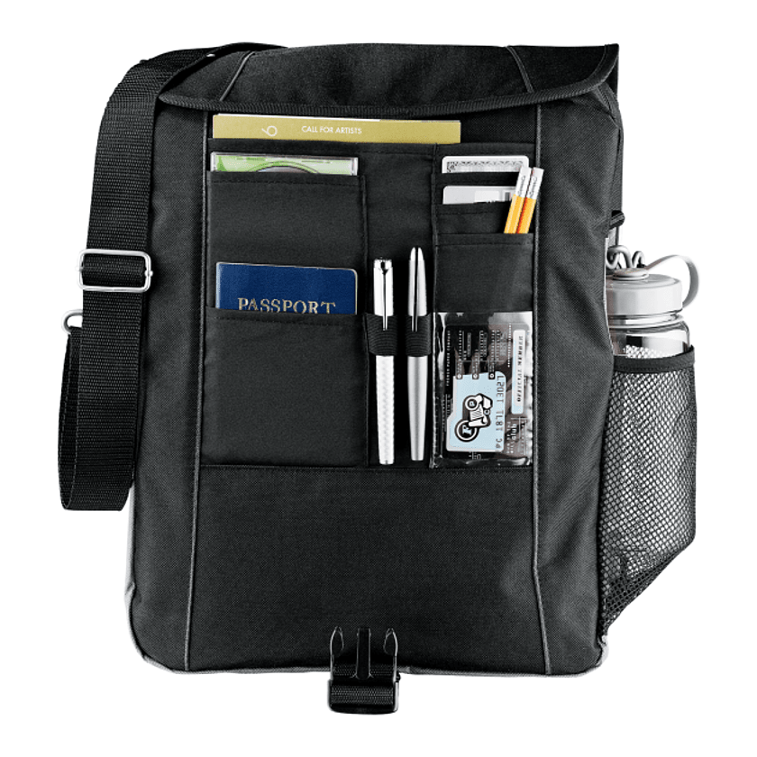 Verona 15" Computer Messenger Bag